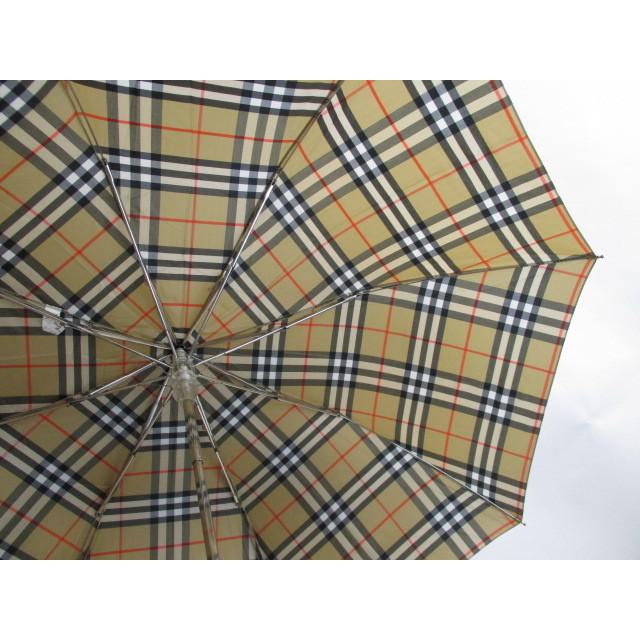 BURBERRY（バーバリー） バーバリー傘 折り畳み傘 バーバリーチェック