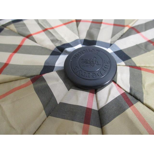 BURBERRY（バーバリー） バーバリー傘 折り畳み傘 バーバリーチェック