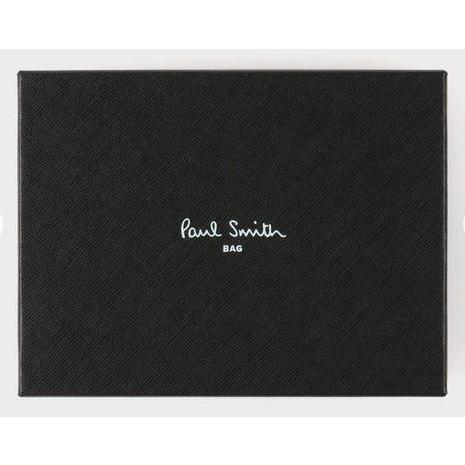 Paul Smith ミニエンボス ミニ財布 / 873851 P016 Paul Smith（ポールスミス）の「ミニエンボス ミニ財布 / 873851