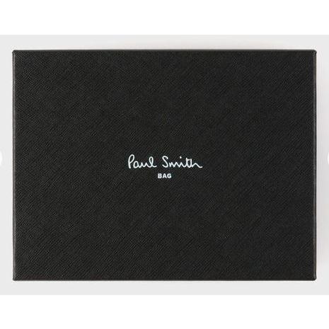 ポールスミス PAUL SMITH 財布 メンズ 財布 正規ラッピング 新品 ミニエンボス 折り財布 レザー 873851 P012 Paul Smith ラッピング無料｜dandelion-onlineshop｜04