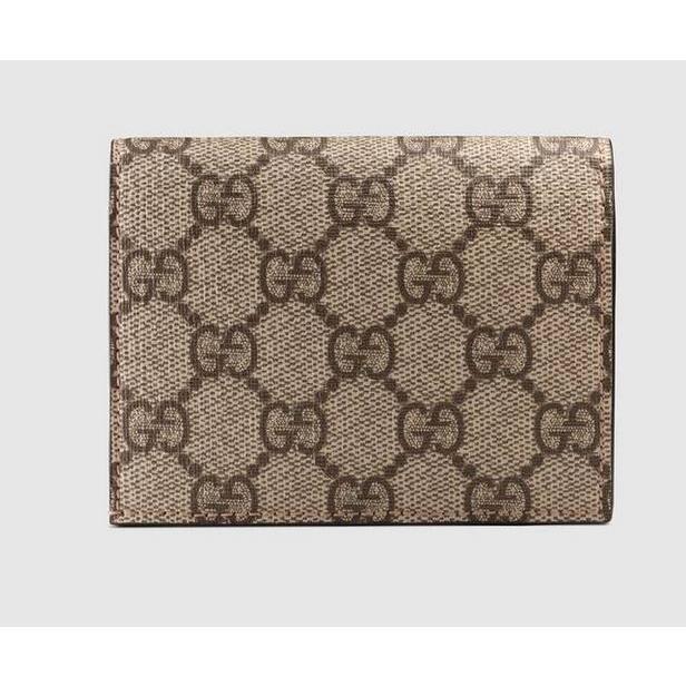 グッチ GUCCI ミニ財布 チェリー付き GGスプリーム キャンバス グッチ GUCCI ミニ財布 チェリー付き GGスプリーム キャンバス