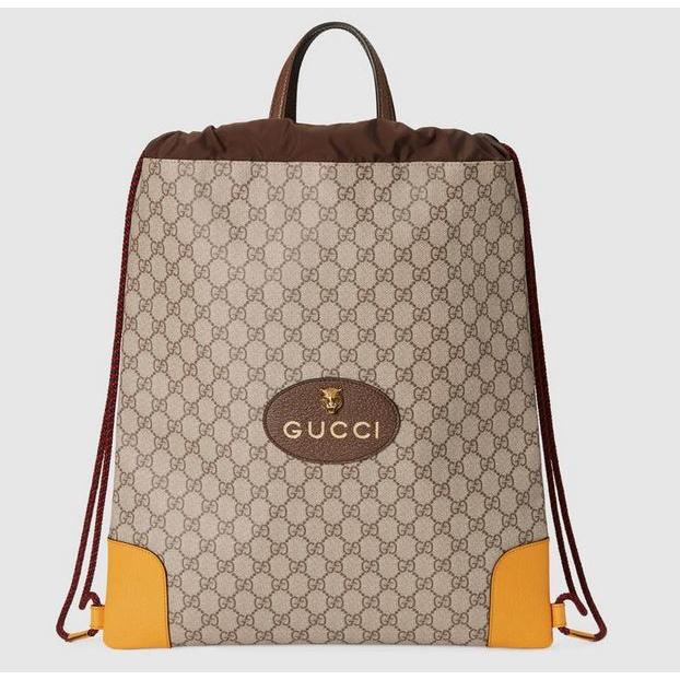 グッチ バッグ リュックサック 新作 新品 Ggスプリーム キャンバス ドローストリング バックパック K9rkt 58 Gucci レディース メンズ 正規ラッピング 01 09 Gu018 Dandelion Onlineshop 通販 Yahoo ショッピング