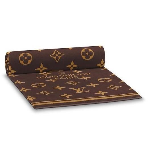 DANDELION-onlineshopルイヴィトンタオル ビーチタオル 正規品 VUITTON