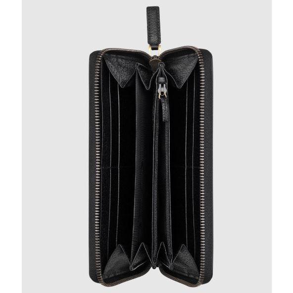 グッチ GUCCI 財布 メンズ長財布 正規品 新品 レザー ジップアラウンド グッチ GUCCI 財布 メンズ長財布 正規品 新品 レザー ジップアラウンド