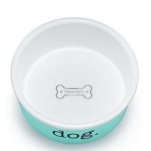 ティファニー 食器 ボウル Dog 犬 食器 ドッグ ボウル 新作 新品 正規ギフトラッピング無料 ティファニーブルー Tiffany Co 01 1014 T049 Dandelion Onlineshop 通販 Yahoo ショッピング