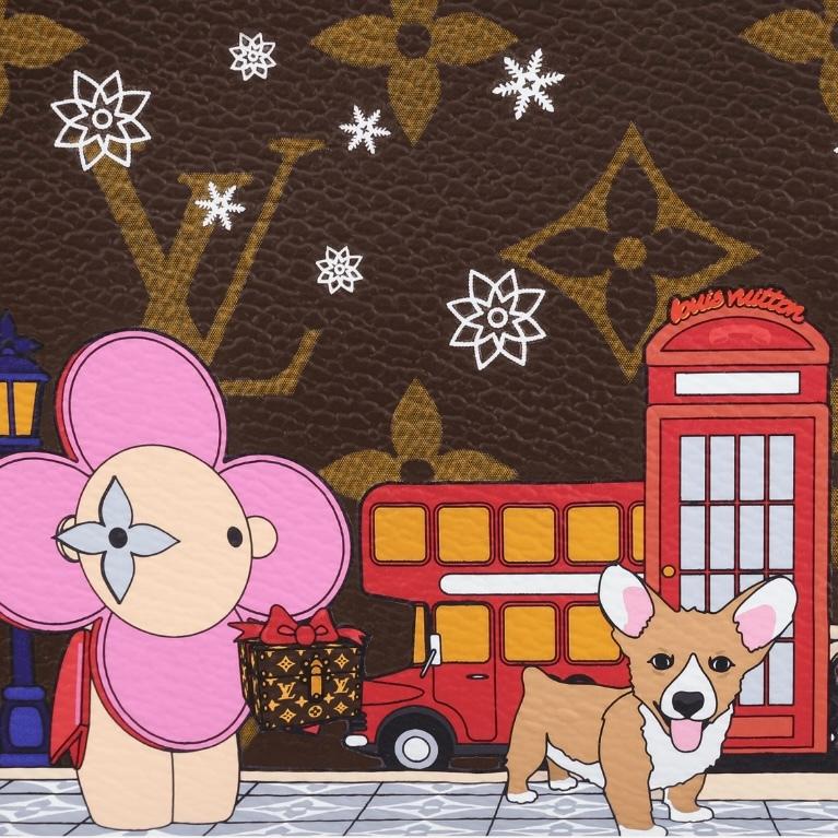 【日本限定】【未使用】【入手困難】ルイ・ヴィトン、ミニポシェットアクセソワール LOUIS VUITTON ルイヴィトン ミニ・ポシェット・アクセソワール