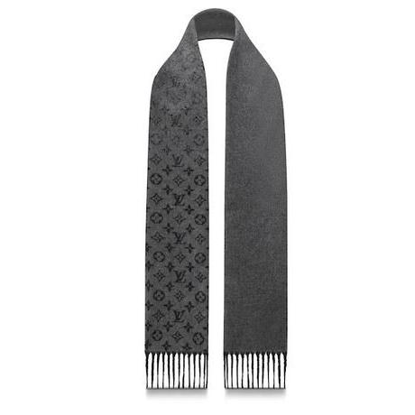 LOUIS VUITTON ルイヴィトンマフラー メンズ 新作新品 M75900