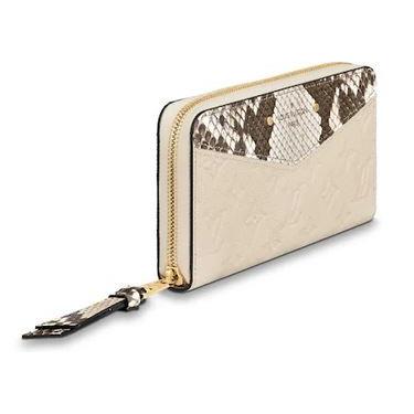 ルイヴィトン長財布 パイソン素材 新作限定品新品 N963 ジッピーウォレット Louis Vuitton モノグラム 正規ラッピング 01 Lv8 Dandelion Onlineshop 通販 Yahoo ショッピング