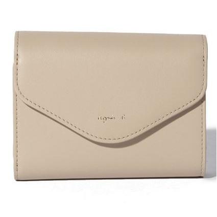 正規ラッピング無料 アニエスベー財布 二つ折り財布 新作新品 レザー Voyage ボヤージュ Kw01 01 ウォレット レディース ベージュ 01 Anb113 Dandelion Onlineshop 通販 Yahoo ショッピング