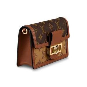 ルイヴィトン バッグ レディース louis vuitton ショルダー 新作 新品 M68746 ポルトフォイユ・ドーフィーヌ 正規ラッピング