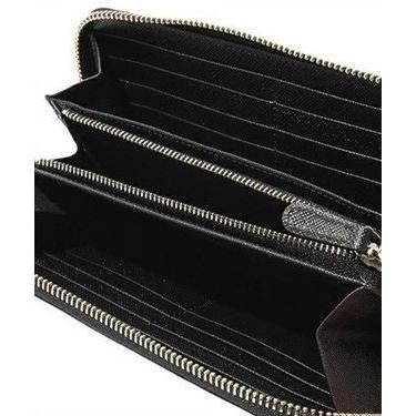 アニエスベー財布 メンズ長財布 新品 Voyage ボヤージュ ロングウォレット 正規品 ブラック トカゲ 黒 01 Anb071 Dandelion Onlineshop 通販 Yahoo ショッピング