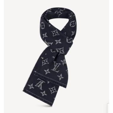 ルイヴィトンマフラー メンズマフラー 新作 新品 M エシャルプ モノグラム デニム Louis Vuitton 正規ラッピング 01 1100 Lv363 Dandelion Onlineshop 通販 Yahoo ショッピング