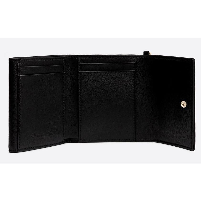 Christian Dior ディオール 財布 ミニ財布 Lady ロータス Christian Dior ディオール 財布 ミニ財布 Lady ロータス