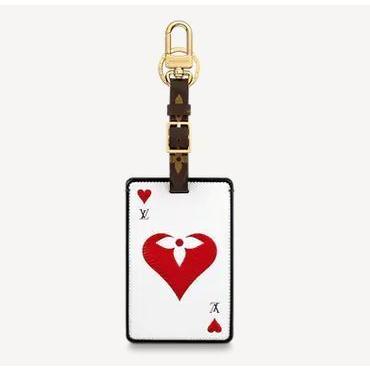 ルイヴィトン キーホルダー メンズファッション バッグ チャーム キーリング 新作 新品 新品 キーホルダー キーリング Louis Vuitton Mp2912 ビジュー サック タグ ゲームオン カード 正規ラッピング 01 11 Lv867 Dandelion Onlineshop