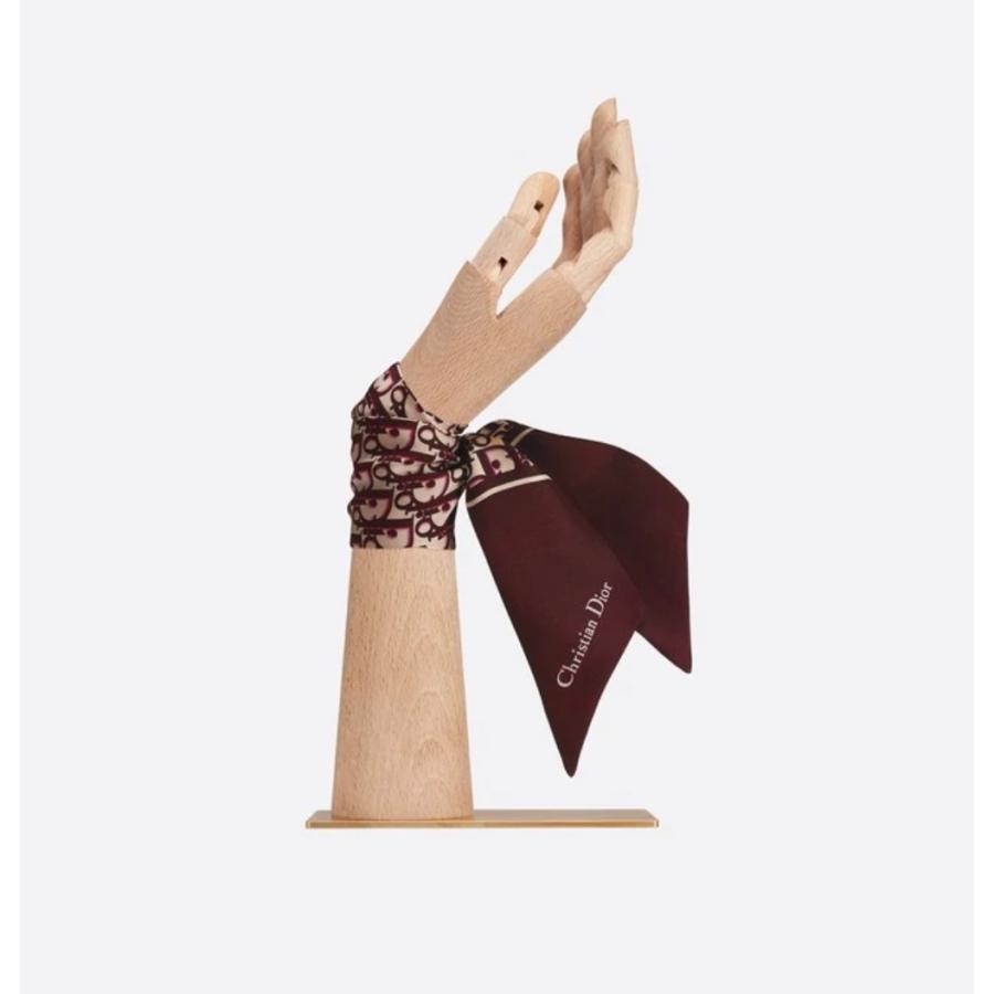ディオール スカーフ Dior ミッツァ 新品 正規品 オブリーク シルクツイル 正規ラッピング無料 01 11 Dor036 2 Dandelion Onlineshop 通販 Yahoo ショッピング