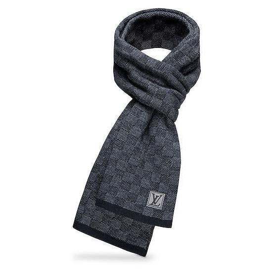 ルイヴィトンマフラー 新作新品 エシャルププティ ダミエ M Louis Vuitton メンズマフラー 正規ラッピング 01 1230 Lvm Dandelion Onlineshop 通販 Yahoo ショッピング