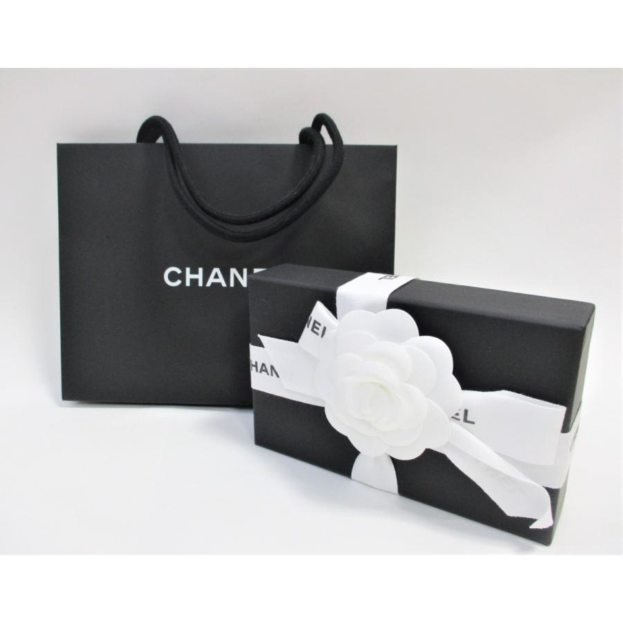 CHANEL（シャネル） シャネルカードケース 名刺入れ ミニ財布 正規品