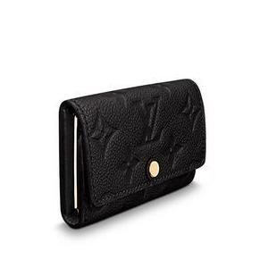 ルイヴィトン キーケース キーリング 新品 正規ラッピング ミュルティクレ 6 モノグラムアンプラント LOUIS VUITTON M64421の画像