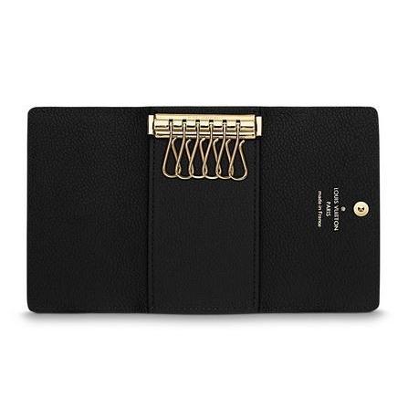 ルイヴィトン キーケース キーリング 新品 正規ラッピング ミュルティクレ 6 モノグラムアンプラント LOUIS VUITTON M64421の画像