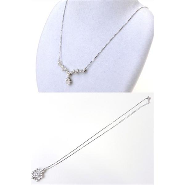 TASAKI タサキ ネックレス ダイヤモンド 田崎真珠 Pt850 TASAKI タサキ ネックレス ダイヤモンド 田崎真珠 Pt850