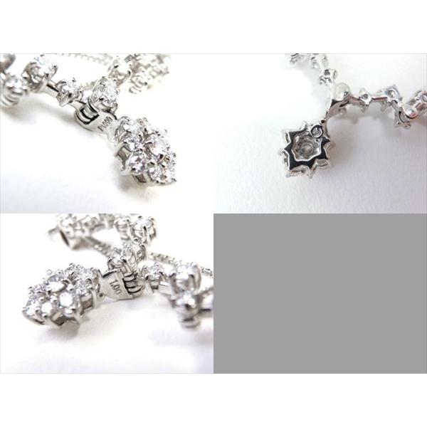 TASAKI タサキ ネックレス ダイヤモンド 田崎真珠 Pt850 TASAKI タサキ ネックレス ダイヤモンド 田崎真珠 Pt850