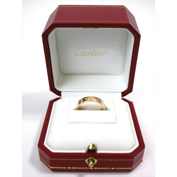 Cartier カルティエ ミニラブリング ブランドジュエリー ラブ Cartier カルティエ ミニラブリング ブランドジュエリー ラブ