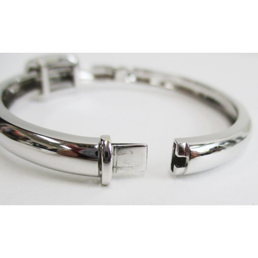 PIAGET ピアジェ バングル ブレスレット K18WG ダンサー ピンク