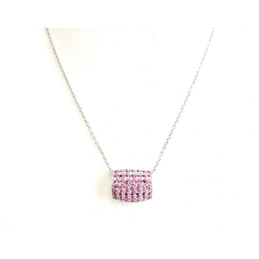 PIAGET ピアジェネックレス K18WGネックレス ダンサー