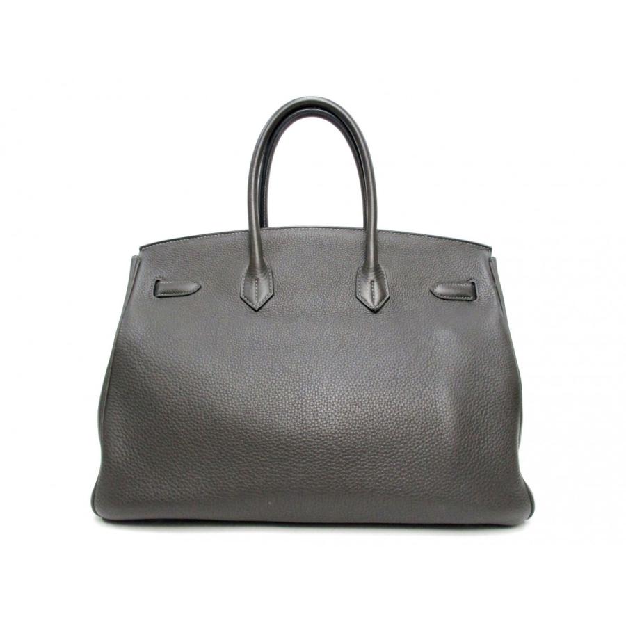 エルメス バーキン35 グラファイト シルバー金具 トリヨン Hermes バーキン K刻印 人気色 02 02bb1127 3403 Dandelion Onlineshop 通販 Yahoo ショッピング