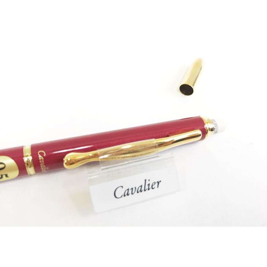 PILOT（パイロット） シャープペンシル 0.5mm ワインレッド ゴールド