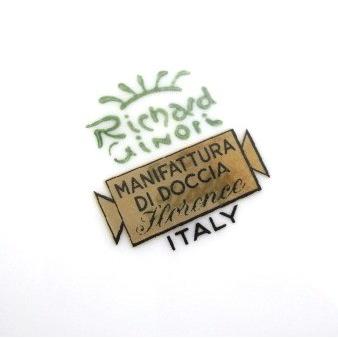 Richard Ginori（リチャードジノリ） イタリアンフルーツ ディナー皿