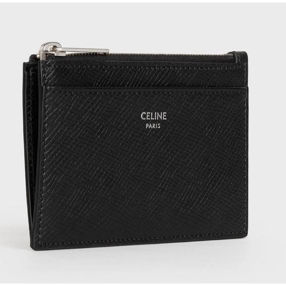 セリーヌ CELINE ミニ財布 コインケース カードケース 新作 新品 正規ギフト包装無料 紙袋付 ジップ付きカードホルダー :  02-111120-cel0011 : DANDELION-onlineshop - 通販 - Yahoo!ショッピング