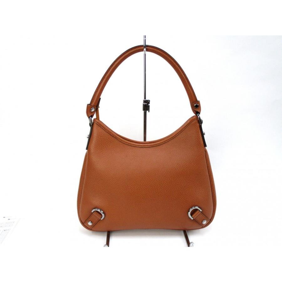 GUCCI（グッチ） ハンドバッグ レザーバッグ クロワッサン型バッグ