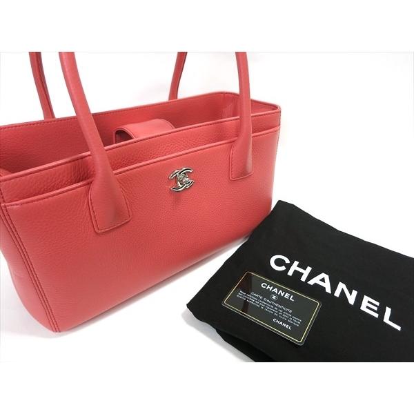 CHANEL（シャネル） エグゼクティブ トートバッグ 限定色 新品