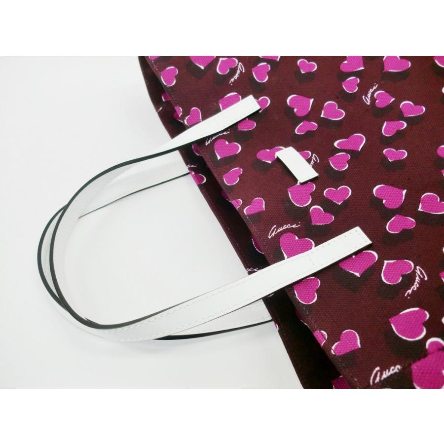 (Whiteboo!! さん)GUCCI ハートビートトートバッグ Whiteboo!! さん)GUCCI ハートビートトートバッグ - メルカリ