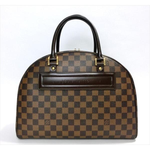 ルイヴィトンバッグ ダミエ ノリータ ミニボストン N41455 LOUIS VUITTON ハンドバッグ｜dandelion-onlineshop｜03