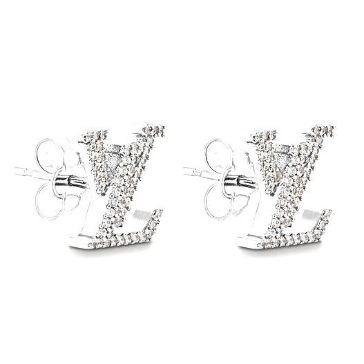 LOUIS VUITTON（ルイ・ヴィトン） ピアス レディース ブックル