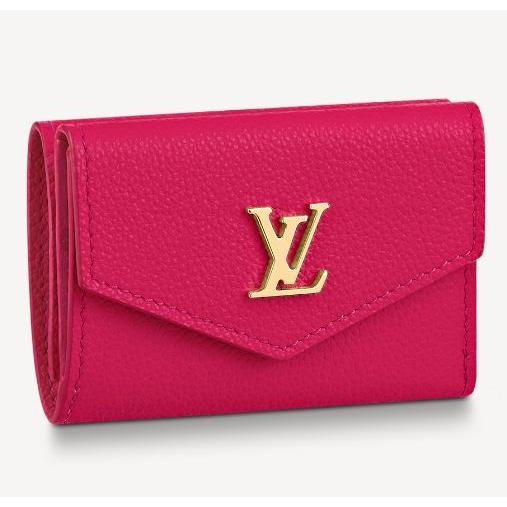 ルイヴィトン財布 レディース 新作 新品 折り財布 M ポルトフォイユ ロックミニ Louis Vuitton 正規ラッピング 03 Lv547 Dandelion Onlineshop 通販 Yahoo ショッピング