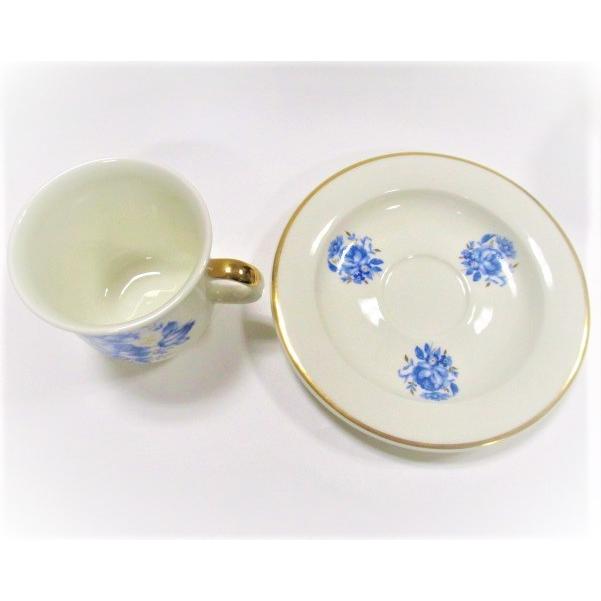 ARABIA アラビア ARCTICA 北欧 フィンランド 7.5cmデミタス