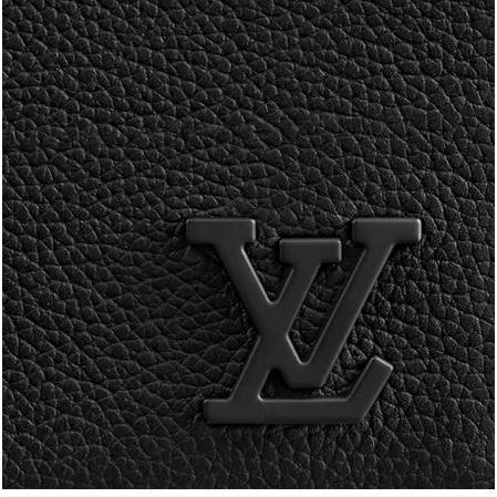 ルイヴィトンLOUIS VUITTON ダミエ　二つ折り財布（ミュルティプル） LOUIS VUITTON ルイヴィトン 二つ折り財布 アエログラム