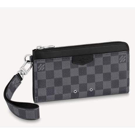 詰替え ルイヴィトン LOUIS VUITTON 財布 新作 メンズ 長財布 クラッチ