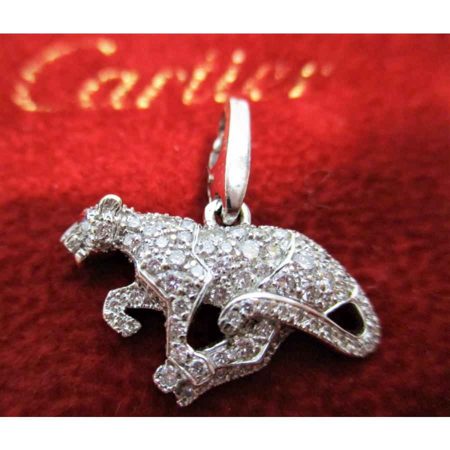 Cartier カルティエ CARTIER チャーム ネックレス ブレスレット K18WG 
