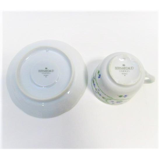 リモージュ デミタスカップ & ソーサー : DANDELION-onlineshop - 通販
