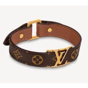 ルイヴィトンブレスレット メンズ 新品新作 ブラスレ Lv Louis Vuitton 正規ラッピング Louis 送料無料 新品 M67d ブラスレ Lv カット アウト 03 Lv858 Dandelion Onlineshop