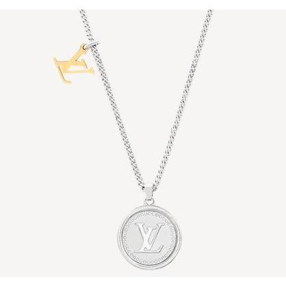 純正専門店 ルイヴィトンネックレス メンズ 新作 新品 Louis Vuitton M ペンダント Lvキャッチ 正規ラッピング 03 Lv538 Dandelion Onlineshop 通販 Yahoo ショッピング 銀座本店 Paynow Universalpapershredding Com