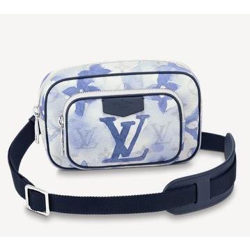 ルイヴィトン バッグ メンズ 新作 ショルダーバッグ 正規品 新品 M アウトドア ポシェット Louis Vuitton 正規ラッピング 03 Lv705 Dandelion Onlineshop 通販 Yahoo ショッピング