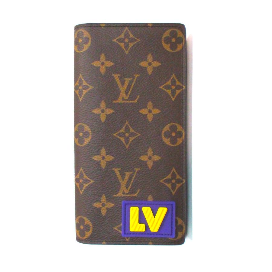 ルイヴィトン LOUIS VUITTON 財布 限定品 メンズ 長財布 新品 M80523