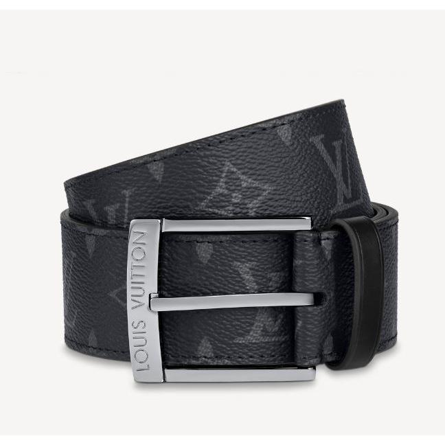 Shop Louis Vuitton Lv Initials 40Mm Reversible Belt (M0464V