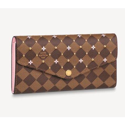 ルイヴィトン財布 レディース 新作 長財布 新品 N ポルトフォイユ サラ Louis Vuitton 正規ラッピング 03 Lvn Dandelion Onlineshop 通販 Yahoo ショッピング