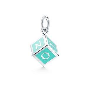 ティファニー ペンダントトップ T&CO ニューヨーク ブロック チャーム 新作 新品 Tiffany & Co 正規ラッピング シルバー 誕生日 プレゼント｜dandelion-onlineshop